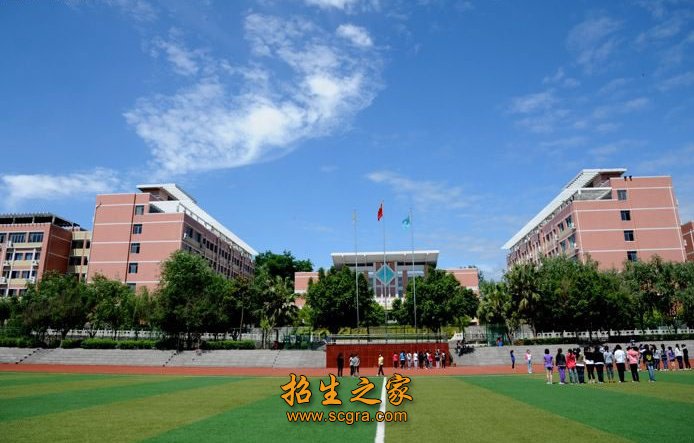 学校风光