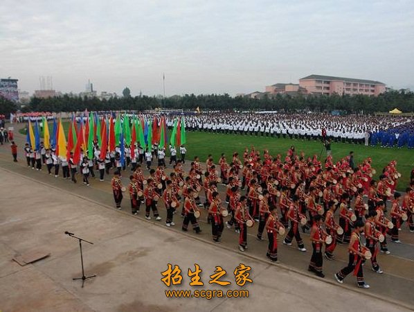 学生风采