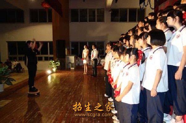 学生合唱