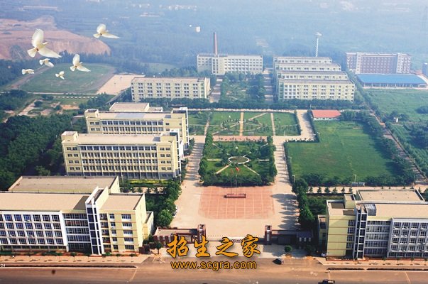 学校俯瞰