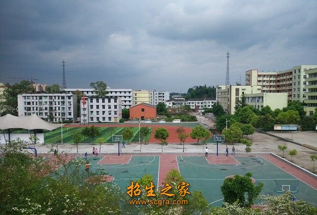 四川省宜宾县柳加职业中学校
