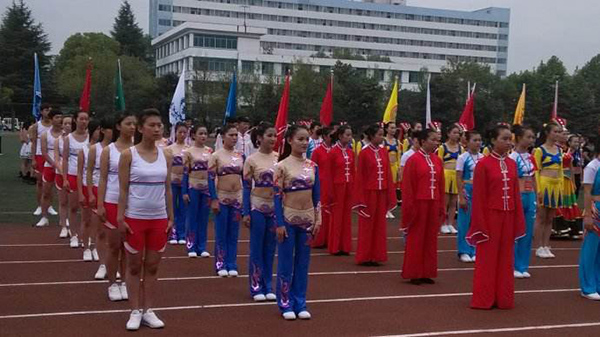 四川师范大学幼师学校简介，四川师范大学幼师学院环境