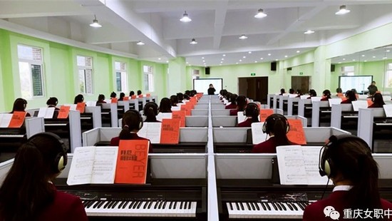 2019年重庆市女子职业高级中学怎么样?好不好就业呢?