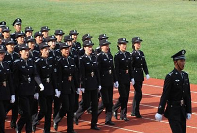 贵州警官职业学院2019年招生简介