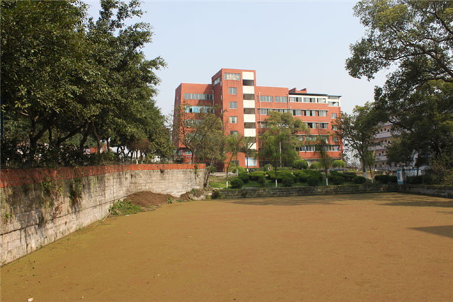 泸州市职业技术学校图片、照片