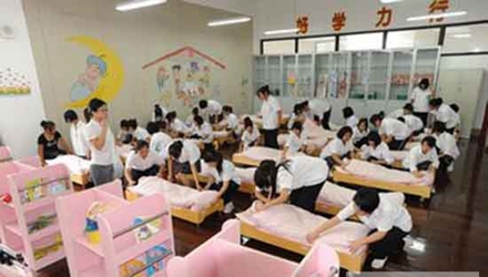 四川幼师学校四川幼师学校学前教育专业招生