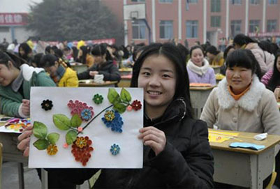 贵阳幼师学校的教学方式如何