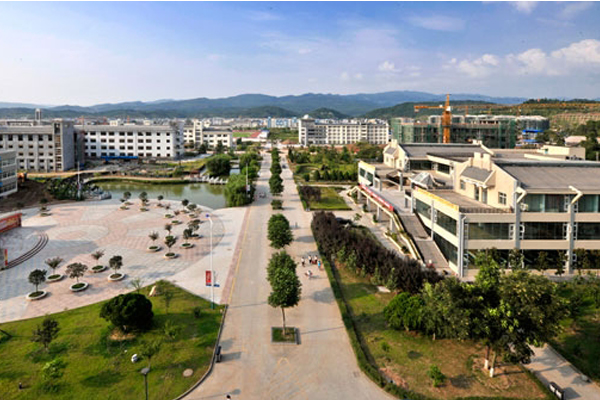 内江职业学校 内江职业学校
