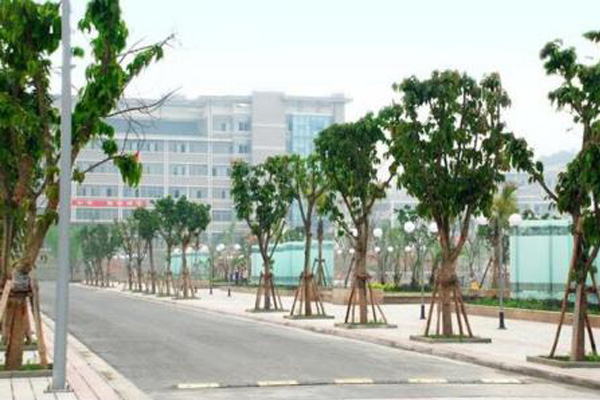 眉山职业技术学院 眉山职业技术学院