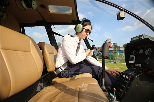 2019年成都航空职业学校2019招生简介