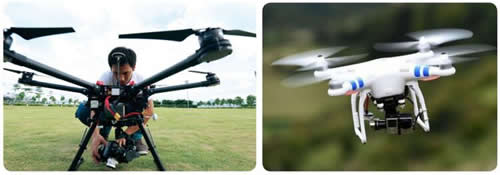 成都艺术职业学院2019无人机应用技术招生