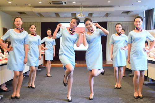 成都艺术职业学院2019(深圳宝安机场航空服务人才定制班)招生