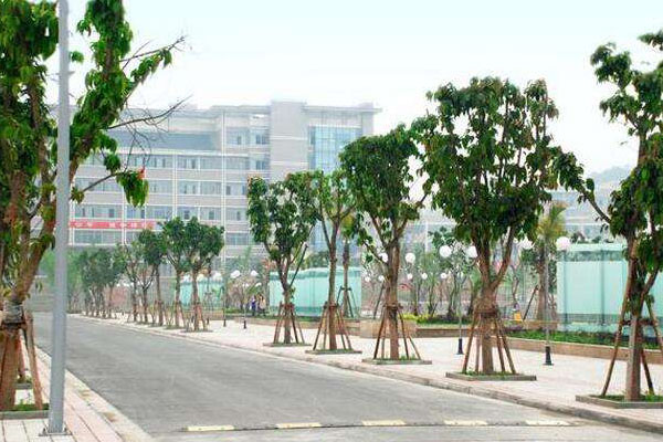 眉山职业技术学院 眉山职业技术学院