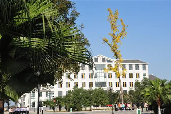 贵阳职业技术学院 贵阳职业技术学院