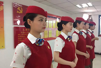 贵阳航空学校:民航票务专业怎么样