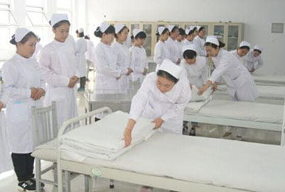贵阳人民医院护士学校有哪些办学层次录取方法是什么?