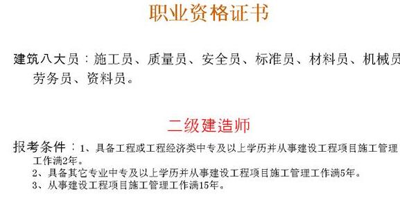 贵州贸易经济学校建筑工程施工专业招生
