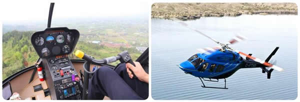 西翔航空学院2019-直升机商照飞行员定制班