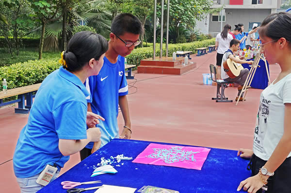 成都华商理工学校2019小学教育专业招生