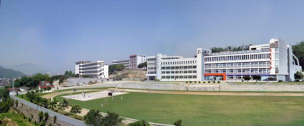 成都现代职业技术学院2020年招生简章