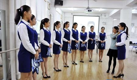 重庆市巴南职业高级中学校旅游服务与管理专业
