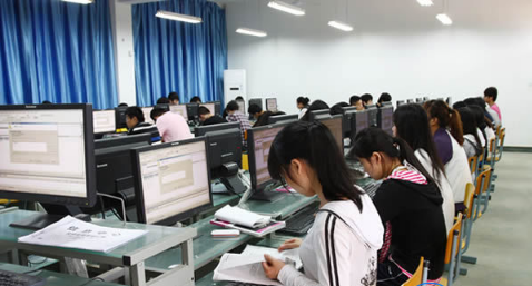 贵州省物资学校计算机应用专业