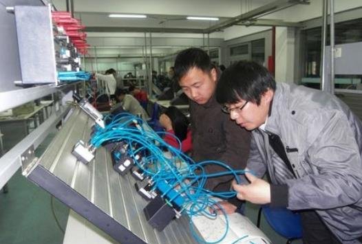 贵州省机电学校机电设备与维修专业