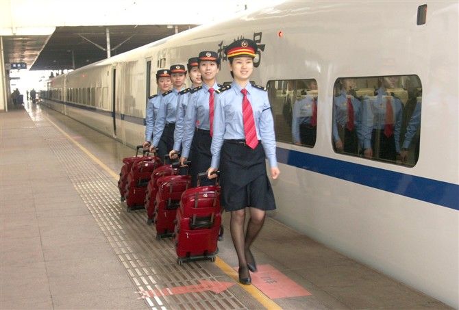 贵阳铁路专业学校高铁乘务专业好不好学
