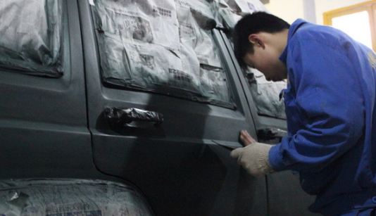 四川省服装艺术学校汽车运用与维修专业