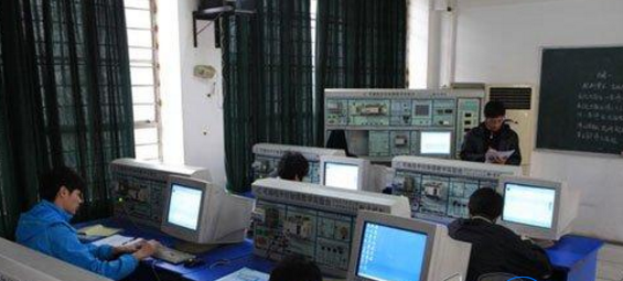 贵州省机电学校电气运行与控制专业