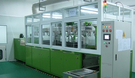 贵州省机械工业学校王机械制造与自动化专业