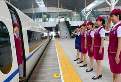 初中生读重庆铁路学校就业前景怎么样