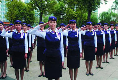 重庆高铁专业学校对学生素质要求与培养高