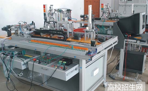 四川机电职业技术学院模具设计与制造专业