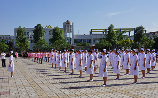 四川护理学院