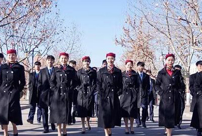 成都铁路学校承诺:保障学校毕业生优质就业\\