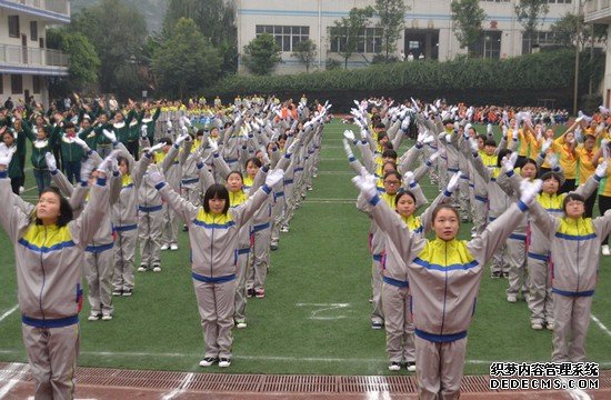 重庆市光华女子职业中等专业学校怎么样？好不好