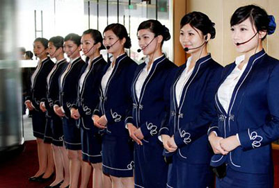 初中生读重庆航空专业学校空乘专业需要哪些条件