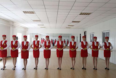 重庆航空学校航空服务培养怎么样