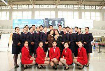 重庆航空职业学校就业率高吗