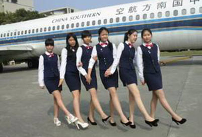 2019年重庆航空学校学生毕业月薪是多少