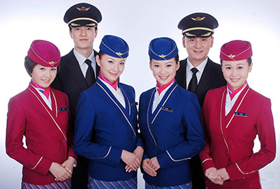 重庆航空专修学院航空服务专业就业好不好