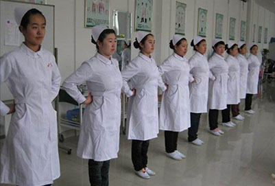 遵义卫校:初中毕业能当护士吗?