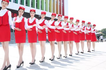 四川省航空专修学院就空乘专业的就业分析