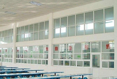 绵阳航空职业学校宿舍条件如何