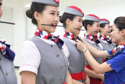 重庆航空专业学校：空乘专业前景