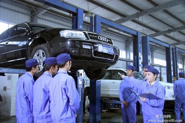 汽修专业的就业前景不错 汽修专业的就业前景不错