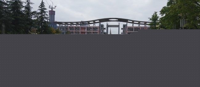 四川城市技师学院教学大楼