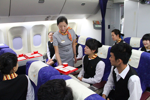 重庆航空职业学院 重庆航空职业学院