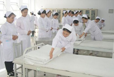 贵阳卫生学校的护理专业怎么样